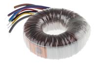 92421-p2s2 Nuvotem Talema 115 V ac, 230 V ac, 2 x 12V ac Toroidal Transformer, 80VA 2 Output