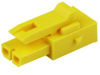 2157591043 Molex 21575 Series Vertical Free Hanging PCB Header, 3 Contact(s), 3 mm Pitch, 1 Row, Shrouded