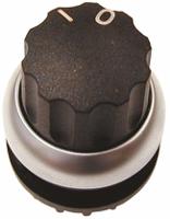 78635847-m22-wm22-a Eaton RMQ Titan Series 2 Position Selector Switch Head, 22mm Cutout