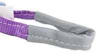 729-3010 RS PRO 1m Purple Lifting Sling Webbing, 1t