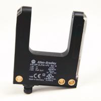 45lsp-2lpa1-p3 Allen Bradley Photoelectric Sensor, Fork Sensor, 30 mm Detection Range