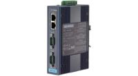 eki-1522 Advantech Serial Device Server, 2 Ethernet Port, 2 Serial Port, 921.6kbps Baud Rate