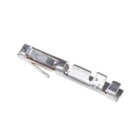 182206-2 TE Connectivity AMPMODU MOD II Series Female Crimp Terminal, 26AWG Min, 22AWG Max
