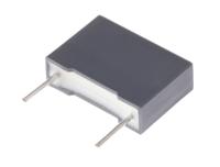 r60df4100aa6aj KEMET R60 Polyester Film Capacitor, 40 V ac, 63 V dc, ±5%, 1μF, Through Hole