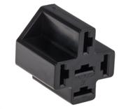 vcf4-1001 TE Connectivity 5 Pin Relay Socket, for use with Mini Relay