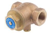 510-3722 RS PRO Bronze Single Check Valve, BSPT 1/2in, 20 bar