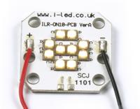 ilr-on10-ulwh-sc201-wir200 Intelligent LED Solutions 41.3V White LED Strip Light, 6500K Colour Temp