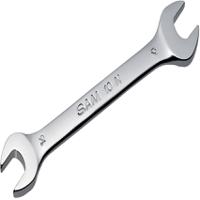 10-24x30n SAM Open-end Wrench, 261 mm Overall, 24 mm, 30 mm Jaw Capacity, Comfortable Soft Grip Handle