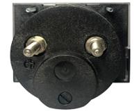 186-2523 RS PRO Analogue Panel Ammeter 10 (Input) A, 600 (Scale) A AC, 76mm x 74mm, ±1.5 %