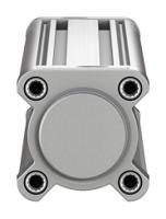 dsbc-50-100-ppsa-n3 Festo Pneumatic Piston Rod Cylinder - 1376307 50 mm Bore, 100 mm DSBC Series, Double Acting Acting