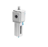 ms6-lfm-12-arv-da Festo MS series 0.01μm G 1/2 Pneumatic Filter 900L/min max with Automatic drain