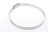 hgs140bp HI-GRIP Stainless Steel Slotted Hex Worm Drive, 13mm Band Width, 110 → 140mm ID