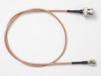 4935-bb-48 Pomona 4935 Series Male BNC Male Connector to Male SMA Male, 1.22 m 50 Ω