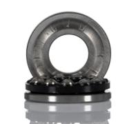 51100 RS PRO  1 Row Ball Bearing - 10 mm ID, 24 mm OD