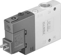 cpe18-m1h-3gl-14 Festo 3/2 Solenoid Pilot Valve - Electrical G 1/4 CPE Series 24V dc, 163141