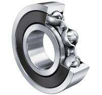6000-c-2hrsv FAG 6000-C-2HRS>V 1 Row Ball Bearing - 10 mm ID, 26 mm OD