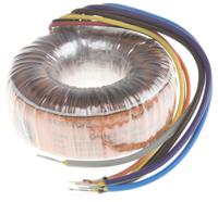 91944-p2s2 Nuvotem Talema 115 V ac, 230 V ac, 2 x 18V ac Toroidal Transformer, 30VA 2 Output