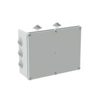 1sl0828a00-1sl0828a00 ABB Grey Thermoplastic Junction Box, IP55, 110 x 310 x 240mm