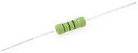 ccr210rkb TE Connectivity 10Ω Ceramic Composition Resistor 2W ±10% CCR210RKB