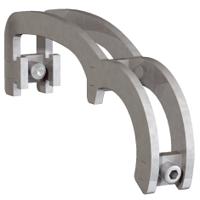 bef-khzpf032mpa SICK, BEF Series Brackets for Cylinder Sensors for Use with SICK Cylinder Sensors