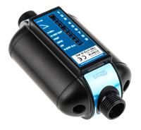 760-v10-d-rs Atrato Atrato Series Ultrasonic Flow Meter for Liquid, 0.1 L/min Min, 20 L/min Max