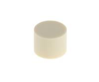 b32-1600 Omron Grey Tactile Switch Cap for Series B3F-4000, Series B3F-5000, Series B3W-4000, B32-1600
