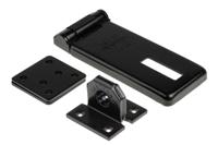 xr0125 ABUS Steel Hasp & Staple, 150 x 60mm, 15mm