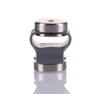 047101414rs Huco Specialist Coupling, 3mm Bore, 27mm Length Coupler