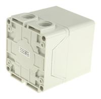 c26a213gba007pf Kraus & Naimer, 4P 3 Position Double Throw Cam Switch, 32A