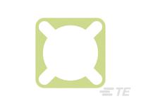 93-22044 TE Connectivity, Kemtron 93 Circular Connector Seal Gasket, Shell Size 9 diameter 19.3mm for use with MIL-DTL-38999