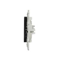 s540666 Schneider Electric Anthracite, 1 Gang, Odace