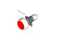 14-435036 EAO Modular Switch Actuator for Use with Series 14 Switches