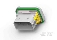 2-2112162-1 TE Connectivity, LEAVYSEAL Automotive Connector Plug 21 Way