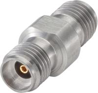 02k121-k00s3 Rosenberger Straight 50Ω Adapter Jack Jack 40GHz