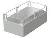 02255100 Bopla Euromas Series Polycarbonate General Purpose Enclosure, IP65, 360 x 200 x 149.5mm