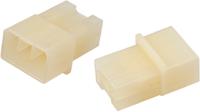 172044-1 TE Connectivity, Multi-Interlock Mark II Female Connector Housing, 7mm Pitch, 5 Way, 2 Row