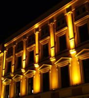 145821 Bailey Electric & Electronics bv LED Floodlight LED Floodlight, 1 LED, 300 W, 25000 - 42000 lm, IP66, 220 - 260 V