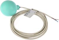 lfl2-bk-u-pur5 Pepperl + Fuchs Horizontal Polypropylene Float Switch, Float, 5m Cable, Direct Load