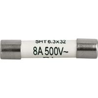80205011g Schurter 1A T Ceramic Cartridge Fuse, 6.3 x 32mm