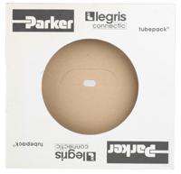486-8901 RS PRO FEP, Flexible Tube, 2.5mm ID, 4mm OD, Clear, 5m