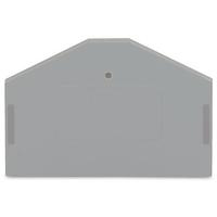 280-312-1 WAGO 280 Series End And Intermediate Plate