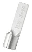 178-7241 RS PRO Uninsulated Crimp Blade Terminal 14mm Blade Length, 4mm² to 6mm², 12AWG to 10AWG