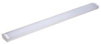 276-8606 RS PRO 22, 28, 34, 40W LED Batten Light, 220 → 240 V Batten, 1 Lamp , 1500mm Long, IP20