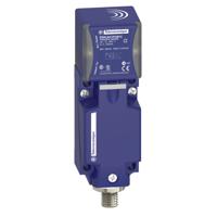 xs8c4a4pcm12 Telemecanique Sensors Inductive Rectangular Proximity Sensor, 40 mm Detection, PNP NO+NC, 12 → 48 V dc