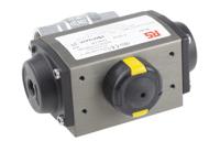 760-5605 RS PRO Ball type Pneumatic Actuated Valve, BSP 3/4in, 40 bar