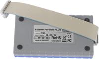 51602 SEGGER Flasher Portable PLUS, Development Kit for FLASH microcontrollers