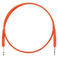 nra-tt-2ft-red Re-An Products Bantam (TT) to Bantam (TT) Aux Cable, 24in NRA-TT 2FT-RED
