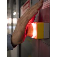 xb5rfa02 Schneider Electric Harmony XB5R Series Push Button Transmitter, Push-Push, Panel Mount, 22mm Cutout, Green LED, 240V