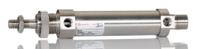 km8025m10 Norgren Double Acting Cylinder - KM/8025/M/10 25 mm Bore, 10 mm KM/8000/M Series, Double Acting Acting
