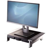 8031101 Fellowes  1 Monitor Riser, 36kg Max Load